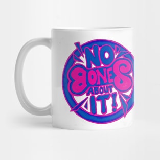 20 Big Dog Run dark bubblegum Mug